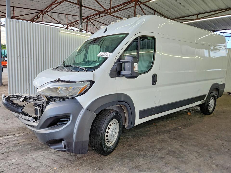 Aukcja sprzedaży 2025 Ram Promaster 3500, vin: 3C6MRVHG5SE549121, numer aukcji: 57180016