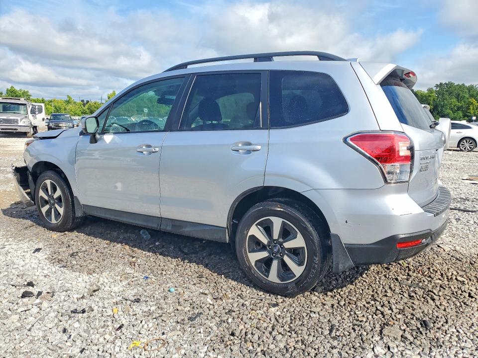 Aukcja sprzedaży 2017 Subaru Forester, vin: JF2SJAGC3HH568074, numer aukcji: 57354736