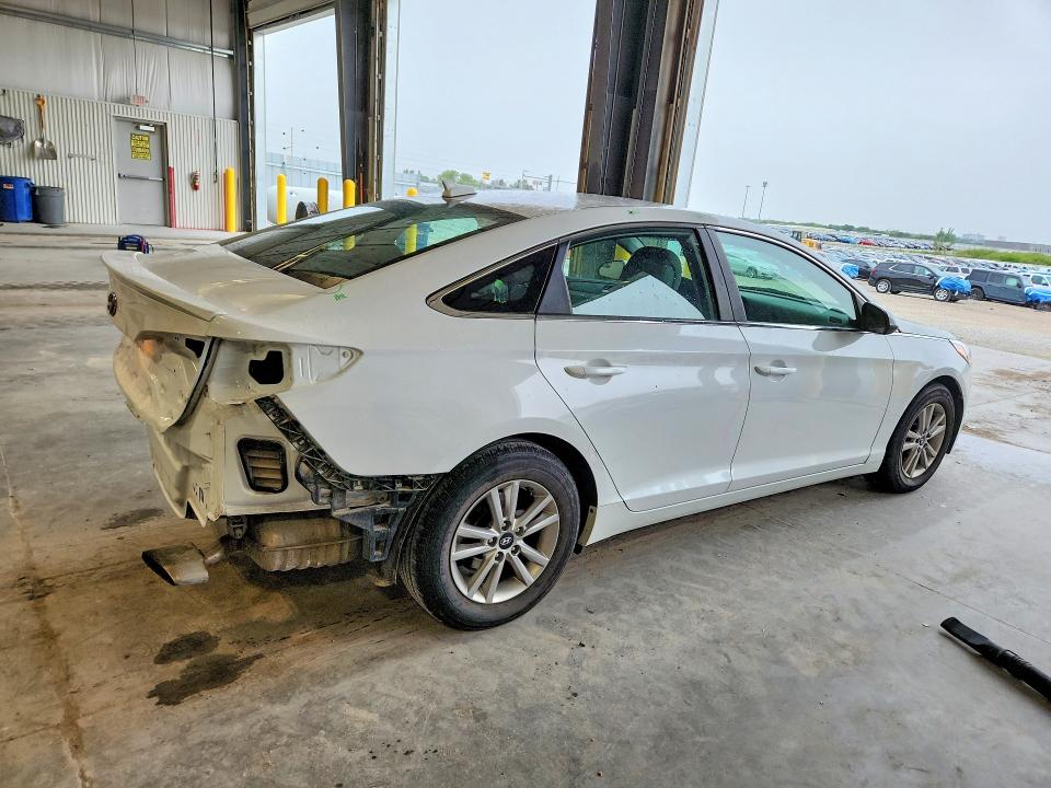 Aukcja sprzedaży 2017 Hyundai Sonata, vin: 5NPE24AF5HH564753, numer aukcji: 55616996