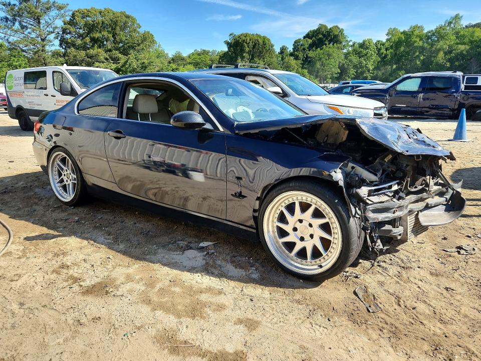 Aukcja sprzedaży 2008 Bmw 335, vin: WBAWB73508P040566, numer aukcji: 56055356