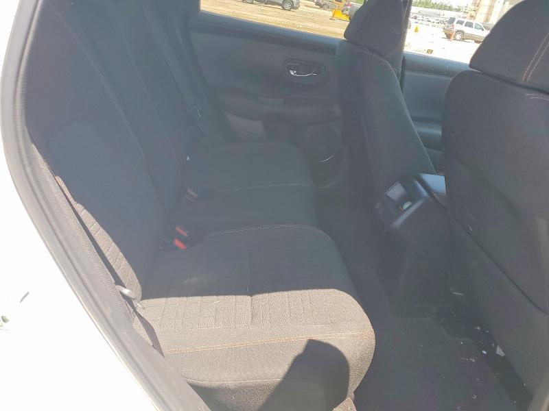 56526196 :رقم المزاد ، 3CZRZ2H56SM701077 vin ، 2025 Honda Hr-v مزاد بيع