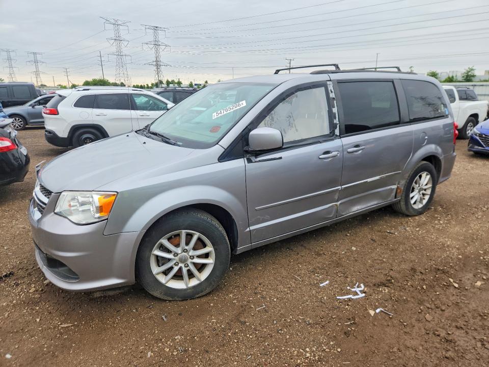 Aukcja sprzedaży 2015 Dodge Grand Caravan, vin: 2C4RDGCG4FR535778, numer aukcji: 54765206