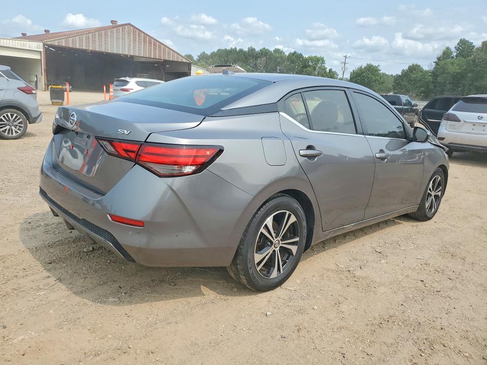 Auction sale of the 2020 Nissan Sentra, vin: 3N1AB8CV3LY221464, lot number: 59146246