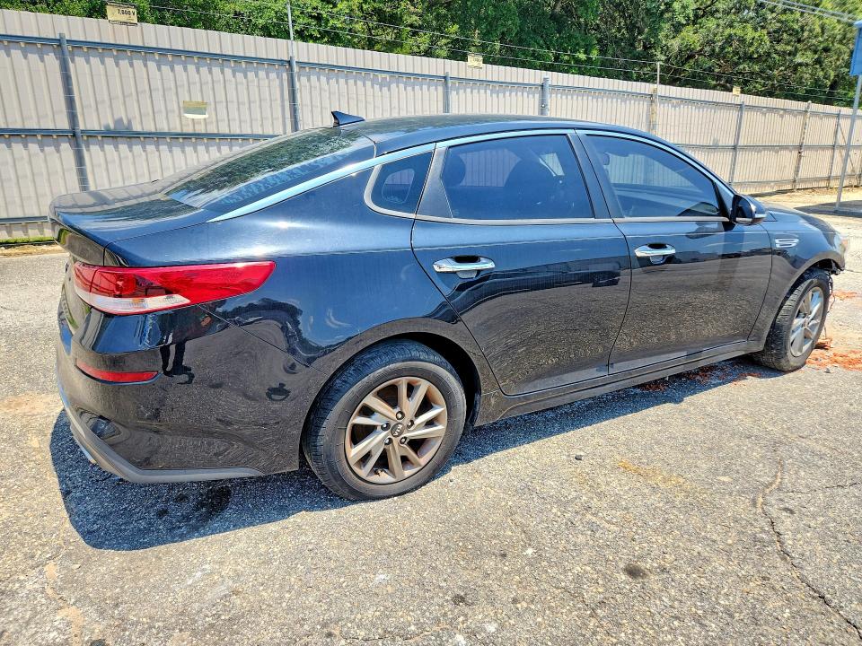 Продажа на аукционе авто 2019 Kia Optima, vin: 5XXGT4L3XKG342981, номер лота: 57138576