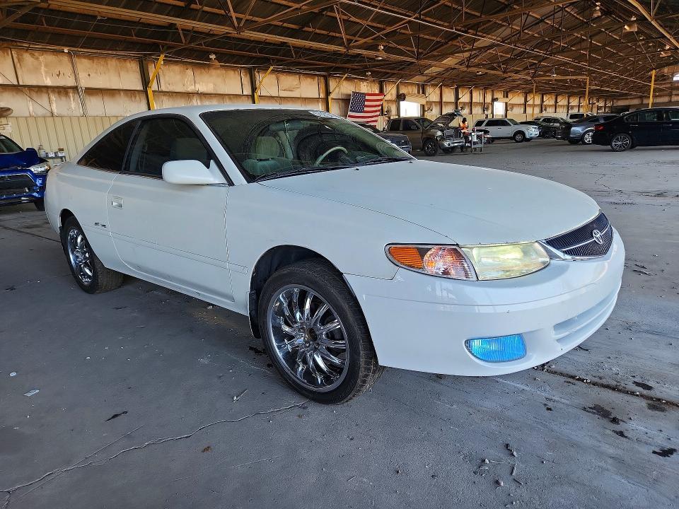 2000 Toyota Camry Solara მანქანა იყიდება აუქციონზე, vin: 2T1CF22P4YC310171, აუქციონის ნომერი: 57921546
