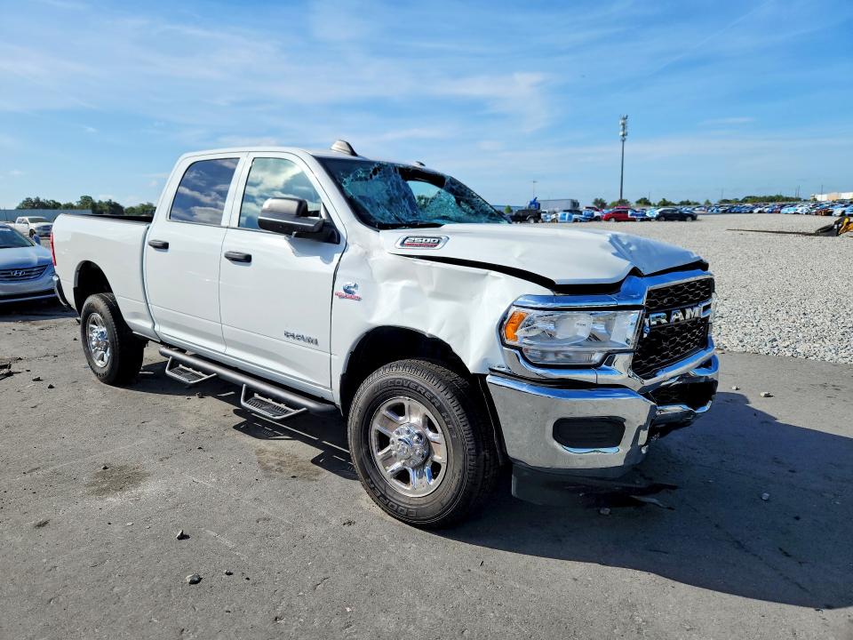 Продаж на аукціоні авто 2022 Ram 2500, vin: 3C6UR5CL5NG351068, номер лоту: 57187906