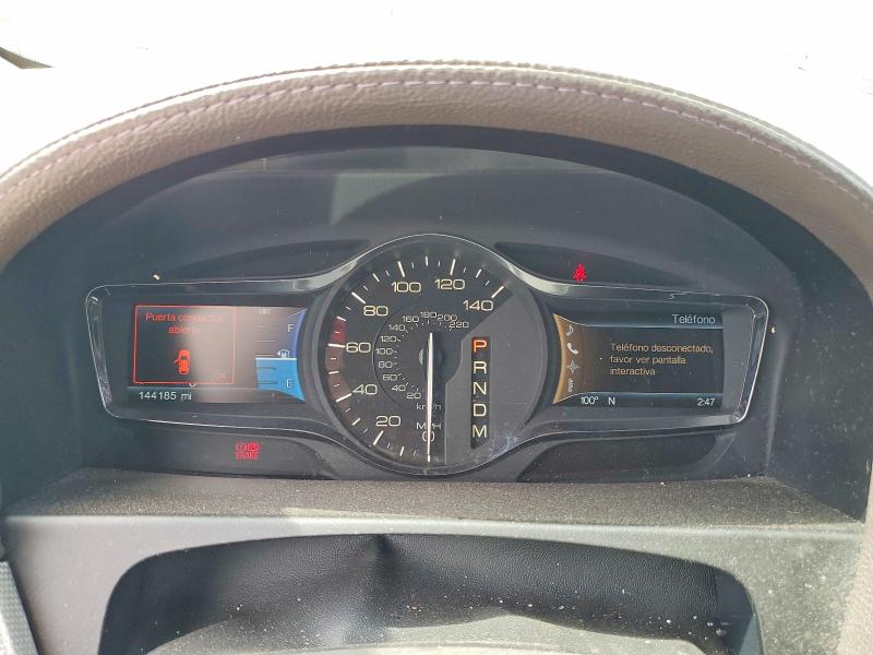 Aukcja sprzedaży 2012 Lincoln Mkx, vin: 2LMDJ6JK4CBL17574, numer aukcji: 56362646