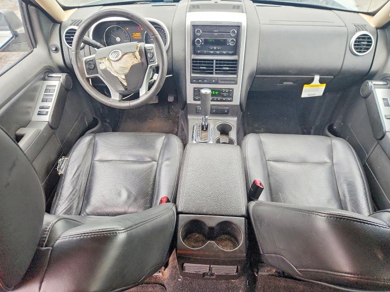 Продажа на аукционе авто 2010 Mercury Mountaineer, vin: 4M2EN4JE0AUJ06185, номер лота: 57533596