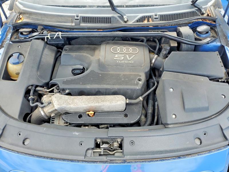 Продаж на аукціоні авто 2000 Audi Tt, vin: TRUTC28N2Y1029415, номер лоту: 58238416