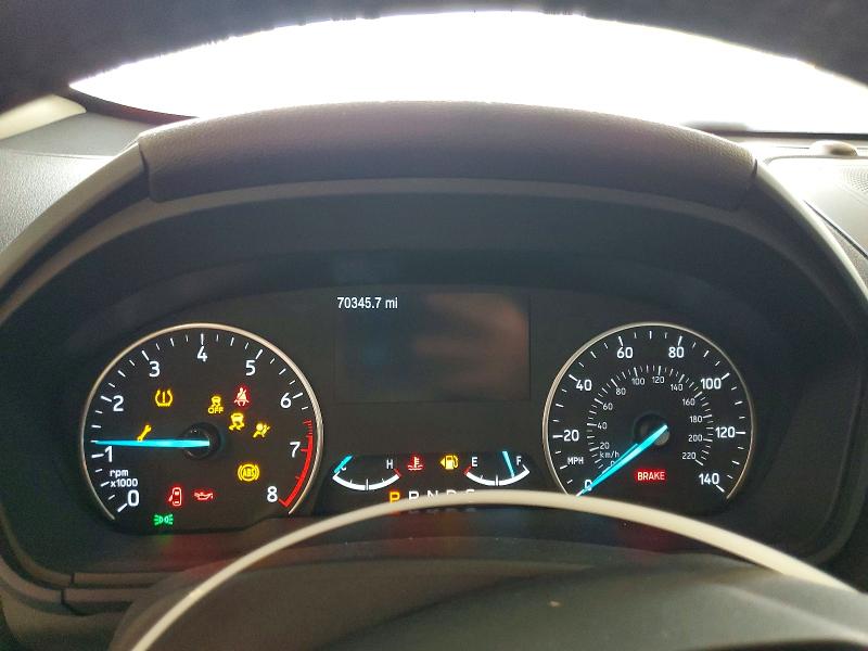 Aukcja sprzedaży 2019 Ford Ecosport, vin: MAJ6S3KL9KC260711, numer aukcji: 57054516