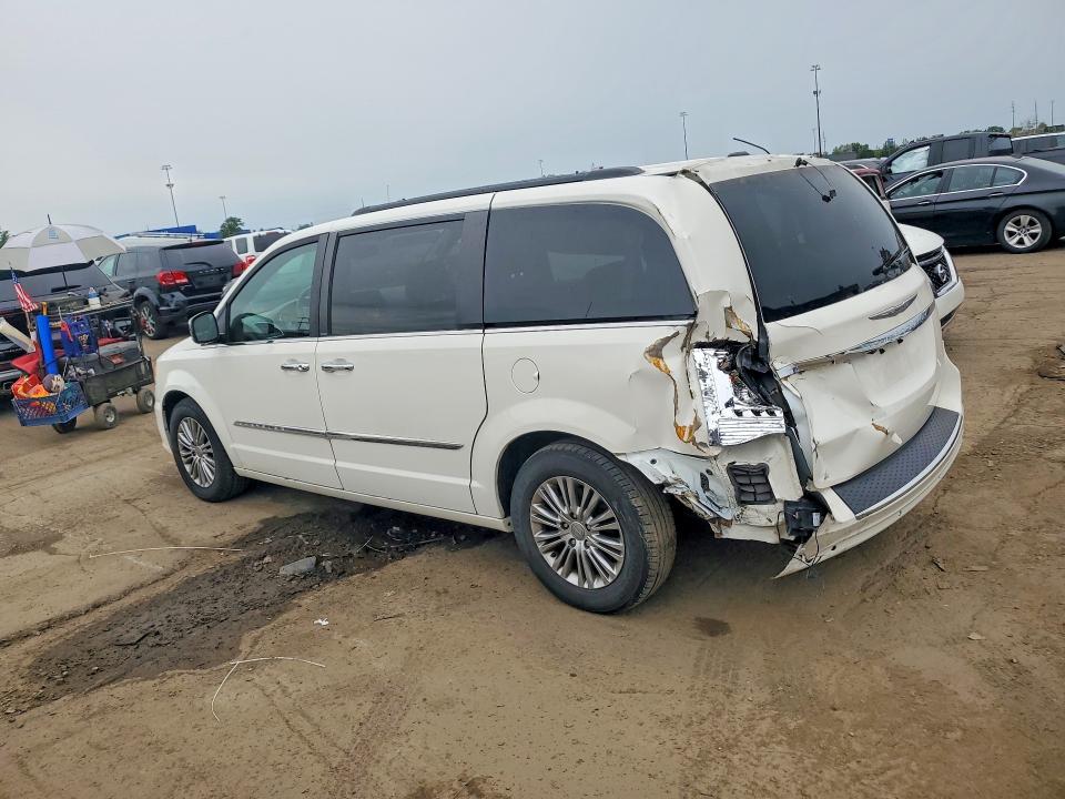 Продажа на аукционе авто 2013 Chrysler Town & Country, vin: 2C4RC1CG4DR565053, номер лота: 55952476
