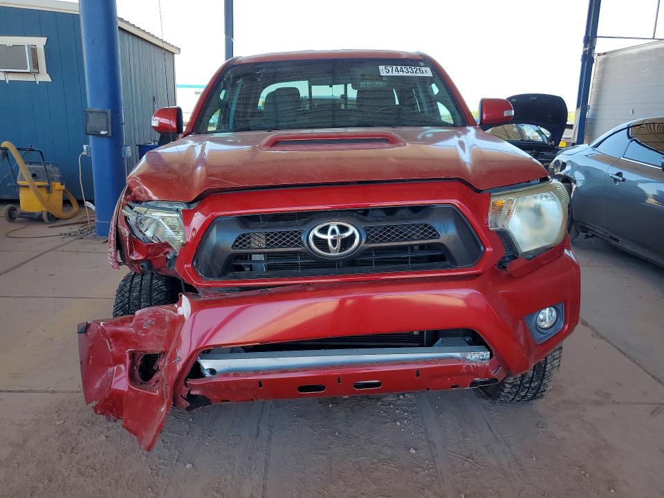 Продаж на аукціоні авто 2014 Toyota Tacoma, vin: 3TMJU4GN4EM169508, номер лоту: 57443326