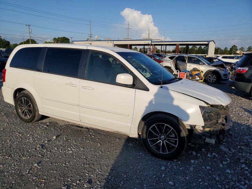 Aukcja sprzedaży 2017 Dodge Grand C, vin: 2C4RDGBG1HR626012, numer aukcji: 58778826