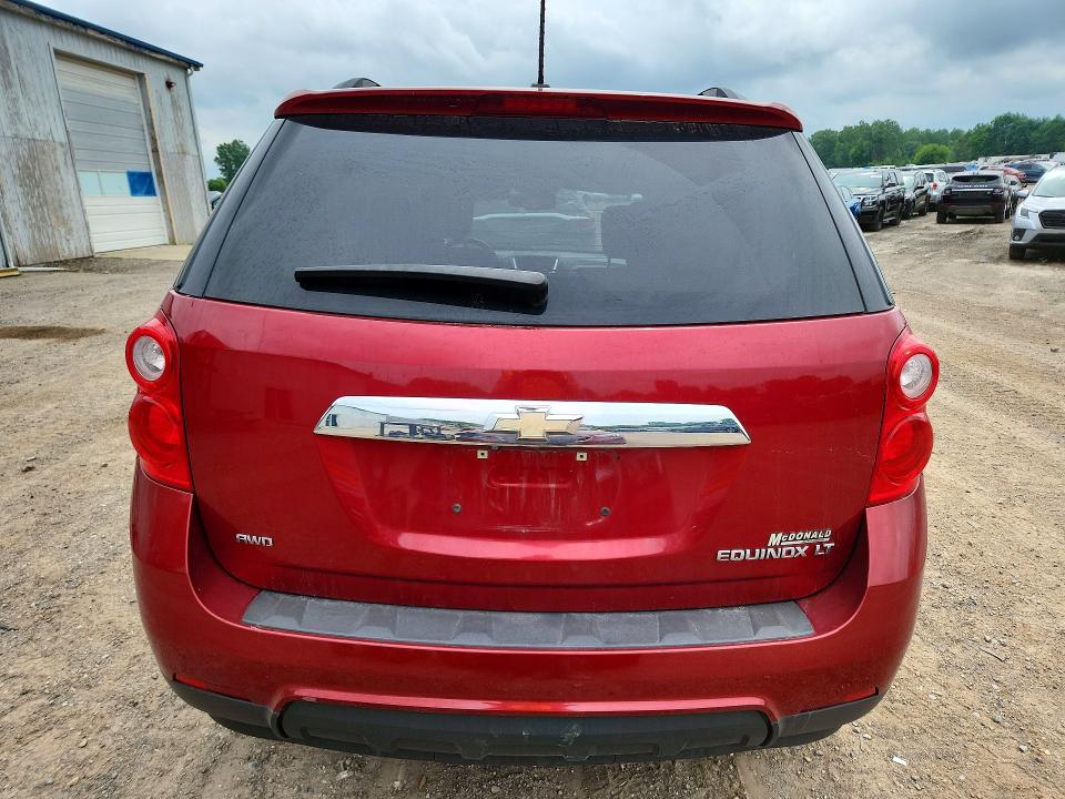 Aukcja sprzedaży 2015 Chevrolet Equinox, vin: 2GNFLFEK0F6421528, numer aukcji: 56794576
