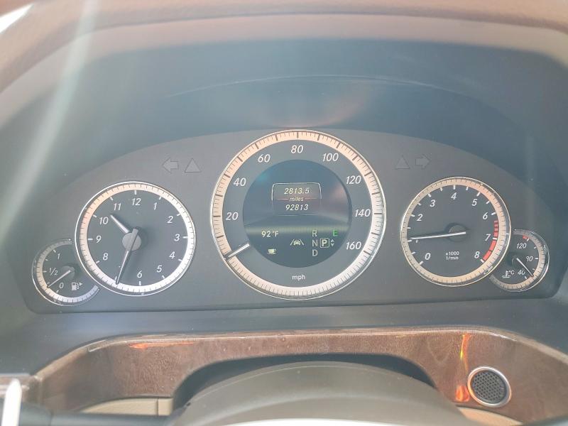 2013 Mercedes-benz E მანქანა იყიდება აუქციონზე, vin: WDDHF5KB3DA693195, აუქციონის ნომერი: 55742236