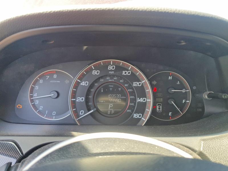 Aukcja sprzedaży 2013 Honda Accord, vin: 1HGCR2F58DA208386, numer aukcji: 56251986