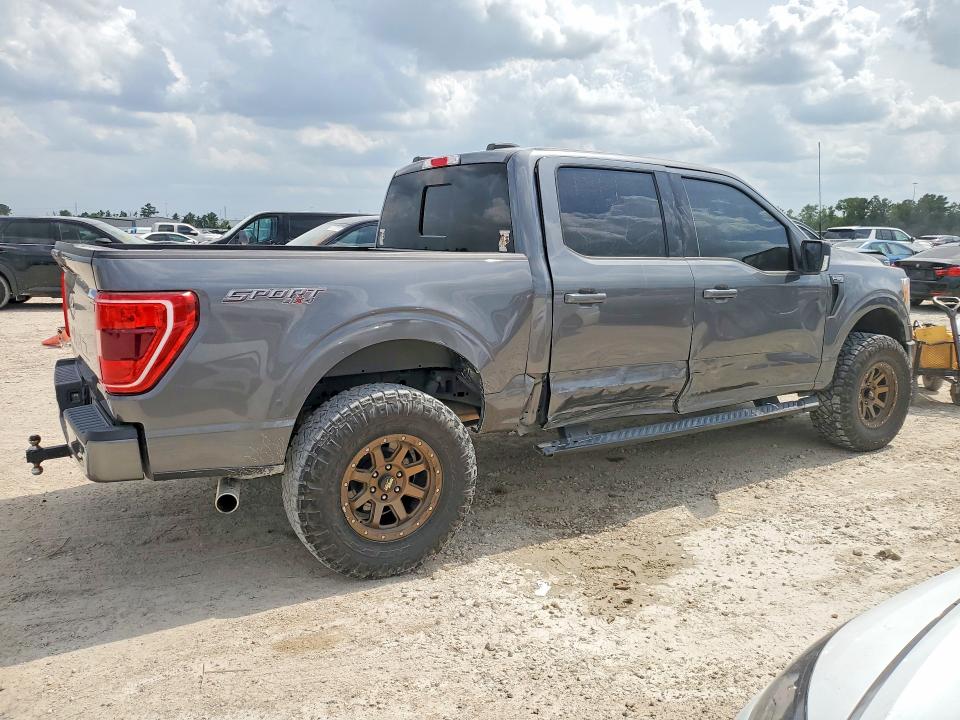 Продаж на аукціоні авто 2023 Ford F150, vin: 1FTFW1E54PFA52418, номер лоту: 54846736