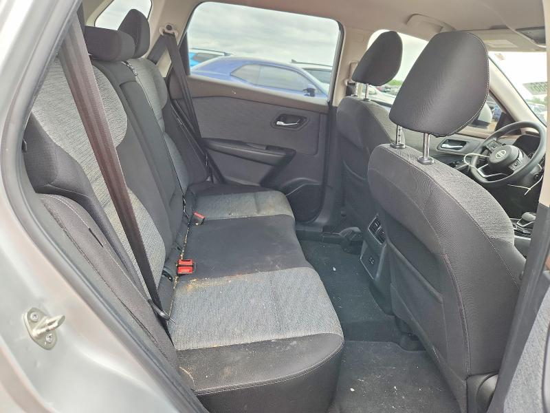 Продаж на аукціоні авто 2021 Nissan Rogue, vin: JN8AT3BB5MW204988, номер лоту: 56525666