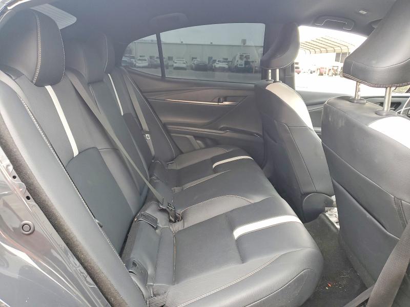 Продажа на аукционе авто 2025 Toyota Camry, vin: 4T1DAACKXSU620167, номер лота: 58891966