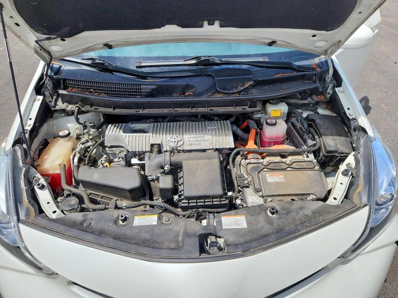 2017 Toyota Prius V მანქანა იყიდება აუქციონზე, vin: JTDZN3EU9HJ066509, აუქციონის ნომერი: 56816466