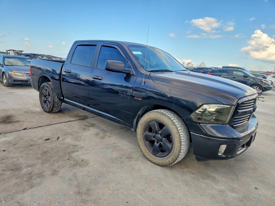 Продажа на аукционе авто 2018 Ram 1500, vin: 1C6RR6LT9JS275286, номер лота: 56827536