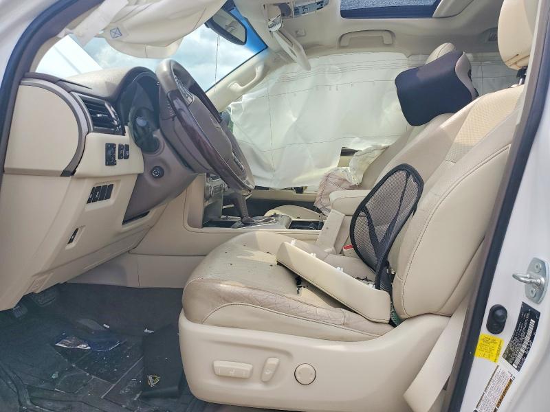58713296 :رقم المزاد ، JTJBM7FX5F5092077 vin ، 2015 Lexus Gx مزاد بيع