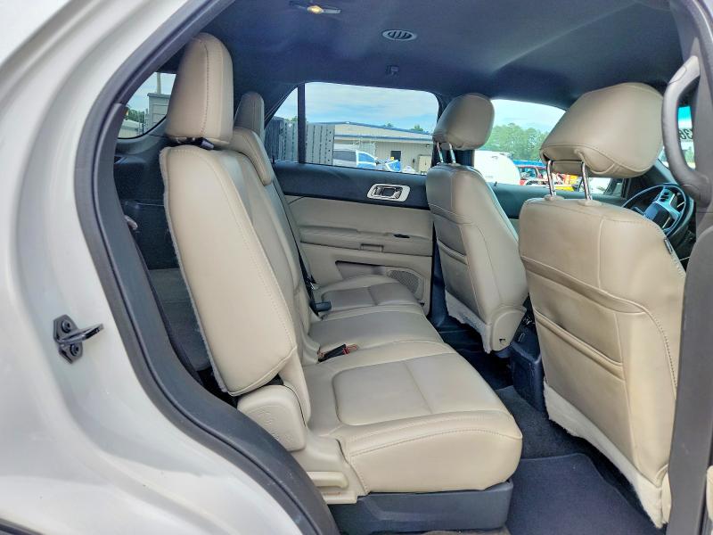 Продажа на аукционе авто 2013 Ford Explorer, vin: 1FM5K7D95DGB50664, номер лота: 57367916