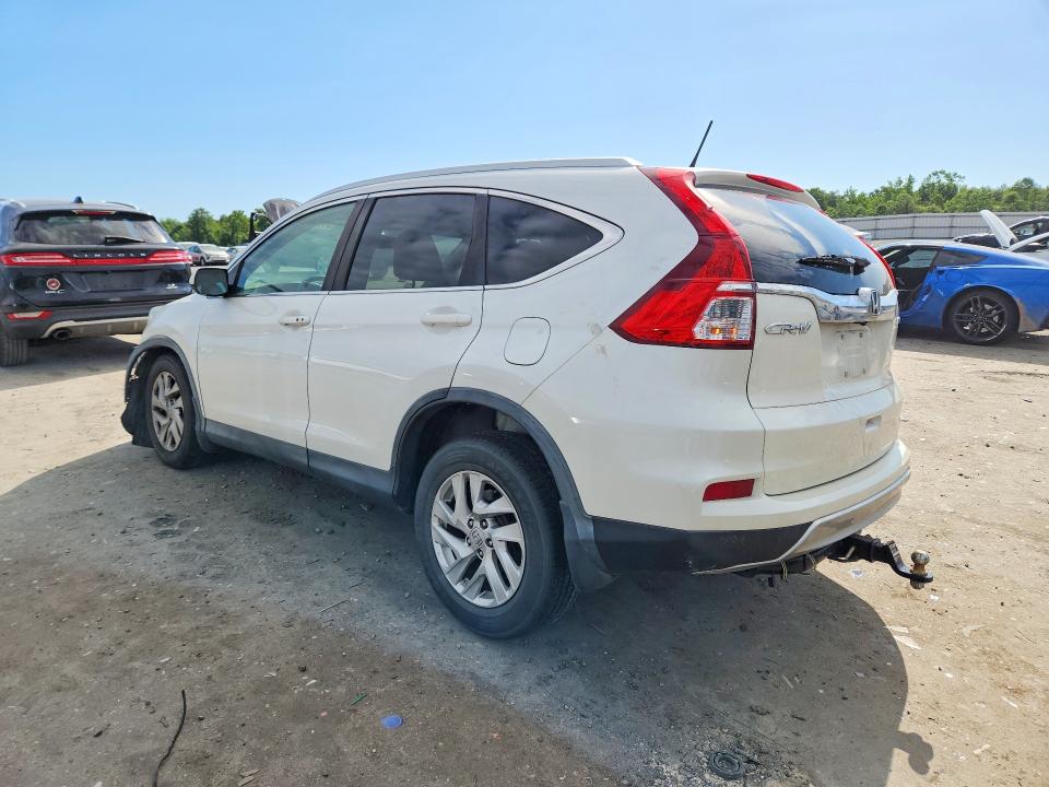 55914516 :رقم المزاد ، 5J6RM4H79GL107765 vin ، 2016 Honda Cr-v مزاد بيع