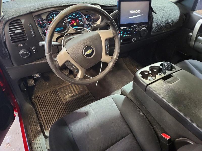 56315346 :رقم المزاد ، 1GCRCSE00CZ124935 vin ، 2012 Chevrolet Silverado مزاد بيع