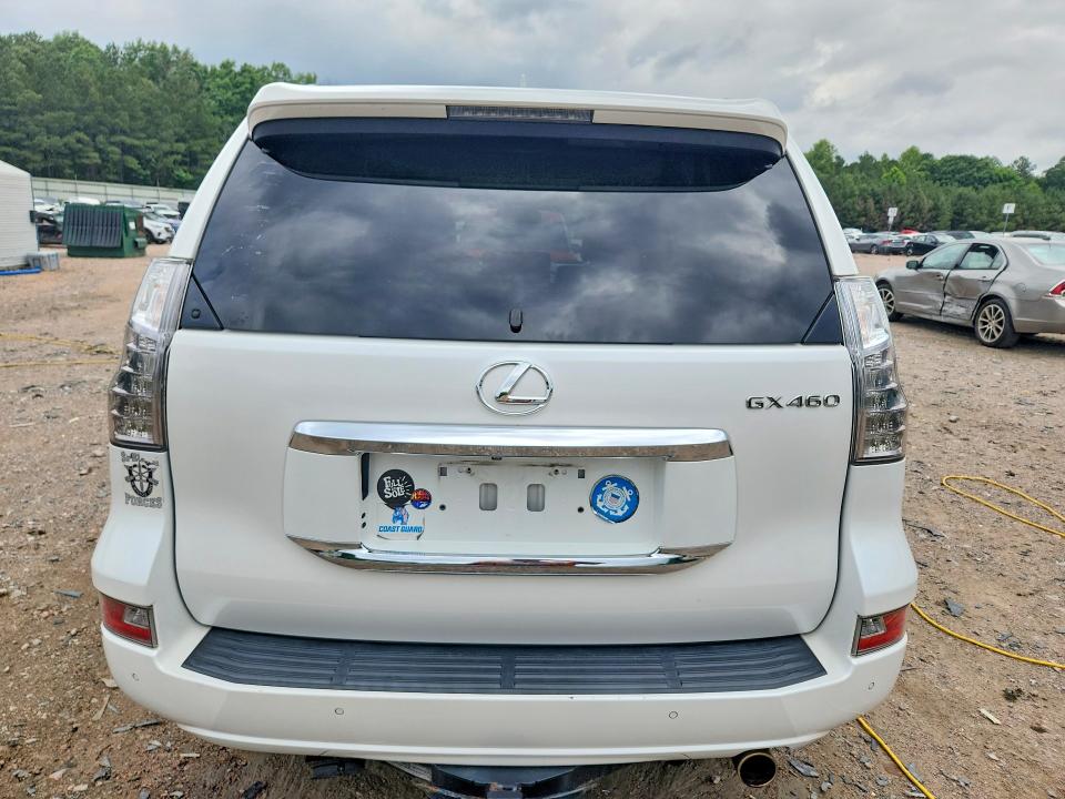 2016 Lexus Gx მანქანა იყიდება აუქციონზე, vin: JTJBM7FX7G5149087, აუქციონის ნომერი: 57942206