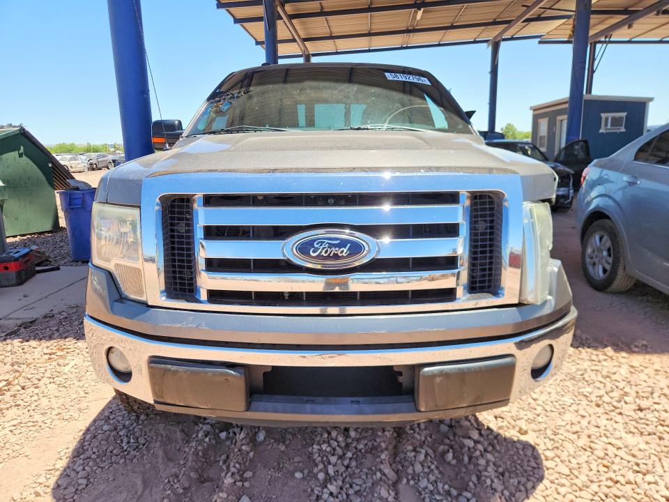 2012 Ford F150 მანქანა იყიდება აუქციონზე, vin: 1FTFW1CF7CFB55547, აუქციონის ნომერი: 58192796