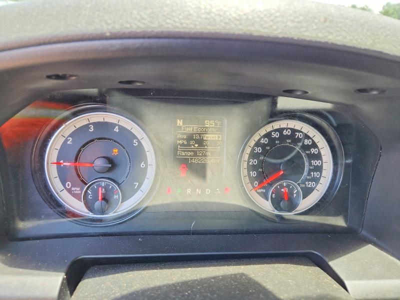 Продажа на аукционе авто 2016 Ram 1500, vin: 1C6RR7GT3GS377496, номер лота: 55102506
