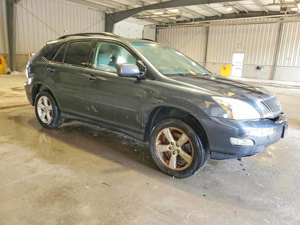 59307496 :رقم المزاد ، JTJGA31U260059345 vin ، 2006 Lexus Rx مزاد بيع
