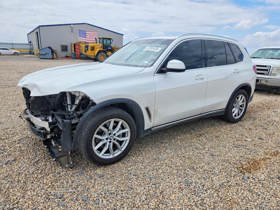 Auction sale of the 2021 Bmw X5, vin: 5UXCR6C05M9H23332, lot number: 57380436