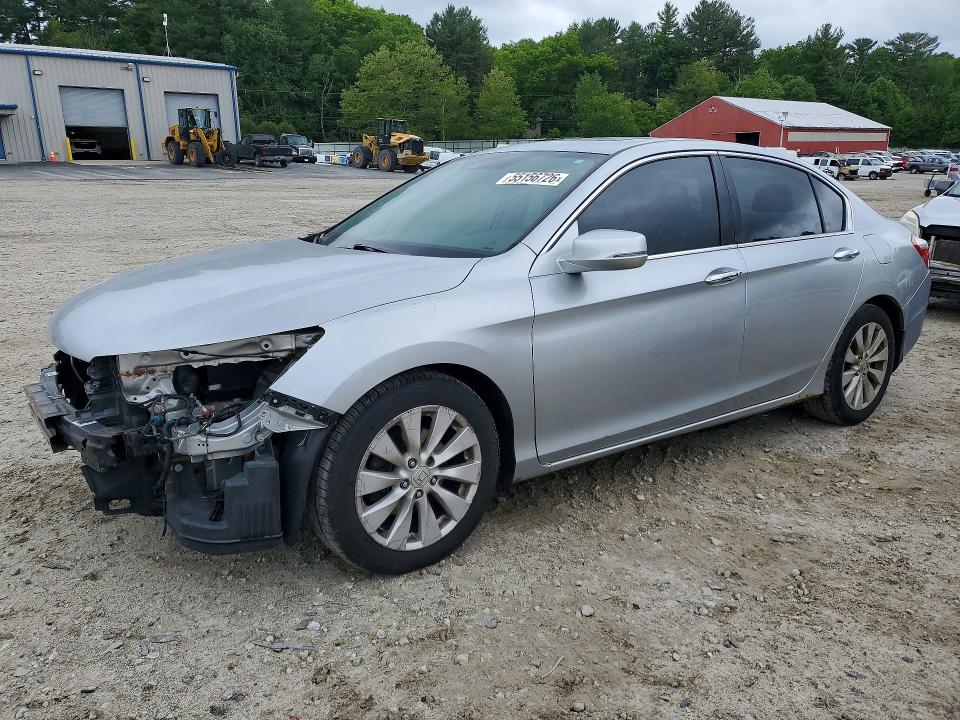 Aukcja sprzedaży 2014 Honda Accord, vin: 1HGCR3F87EA028804, numer aukcji: 55156726