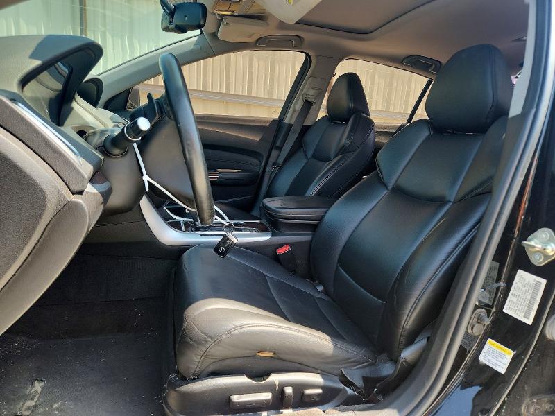 57224326 :رقم المزاد ، 19UUB1F39FA019640 vin ، 2015 Acura Tlx مزاد بيع