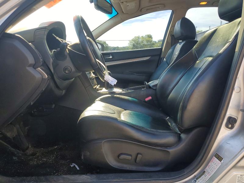 57718876 :رقم المزاد ، JN1CV6AR9DM764042 vin ، 2013 Infiniti G37 Sedan مزاد بيع