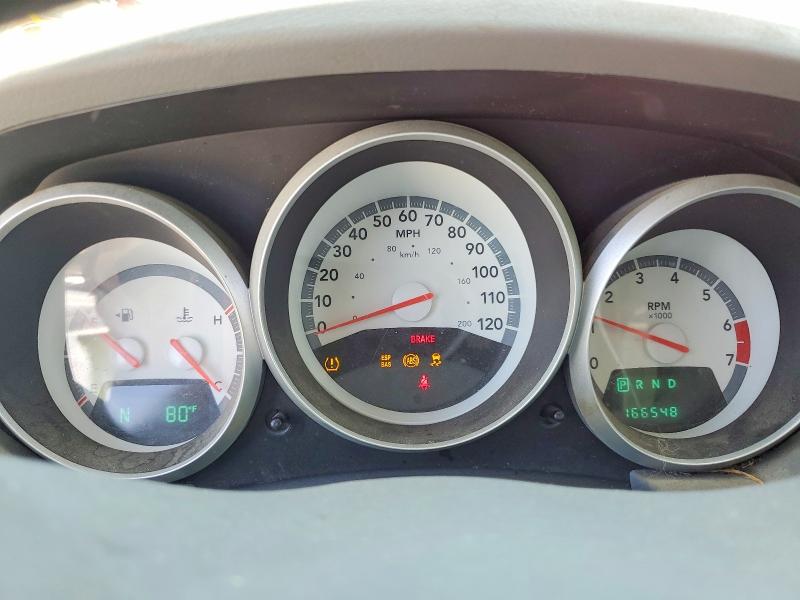 Aukcja sprzedaży 2009 Dodge Grand Caravan, vin: 2D8HN44E09R655510, numer aukcji: 55588796