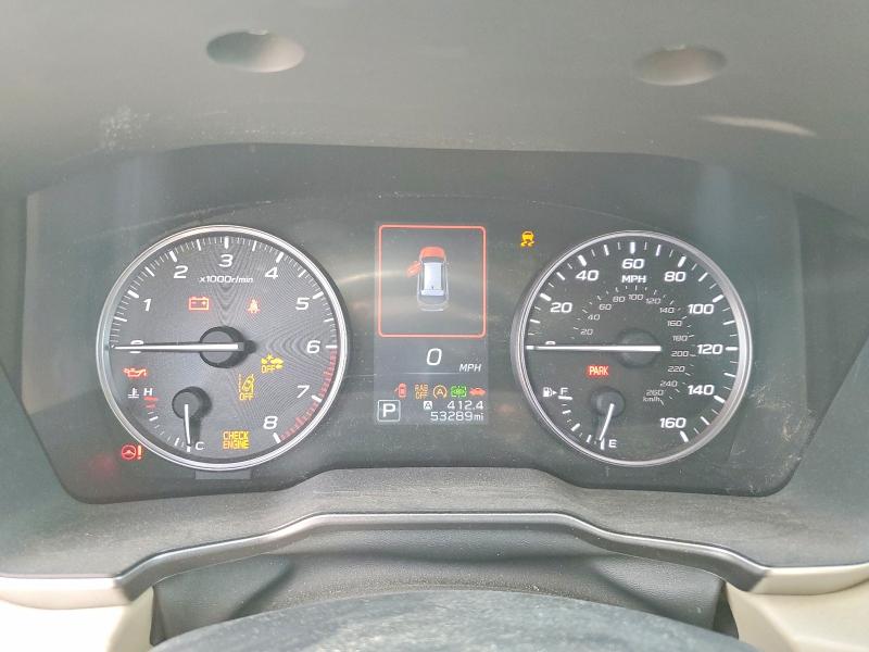 Aukcja sprzedaży 2021 Subaru Outback, vin: 4S4BTGND3M3119343, numer aukcji: 56492356