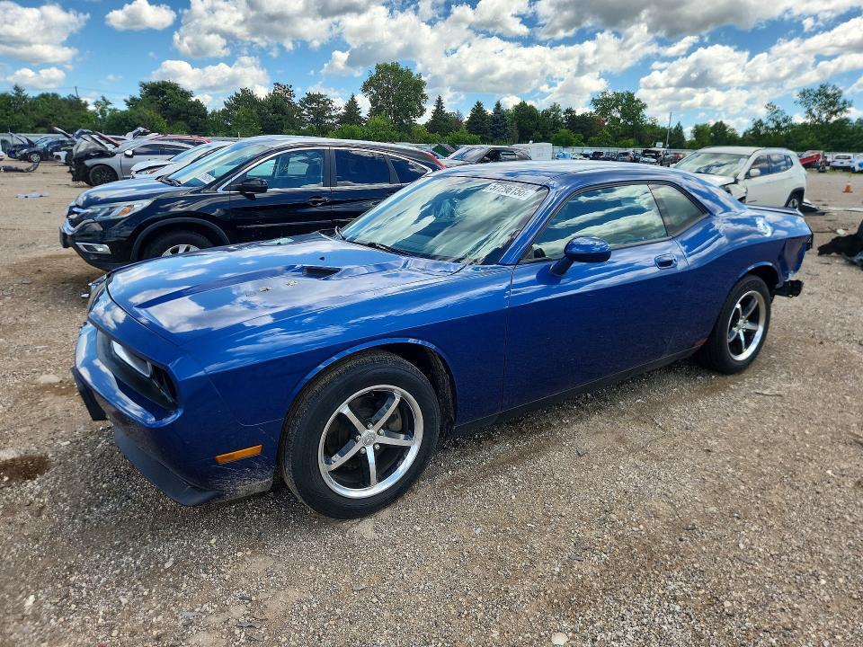 Продаж на аукціоні авто 2010 Dodge Challenger, vin: 2B3CJ4DV3AH181858, номер лоту: 57296156