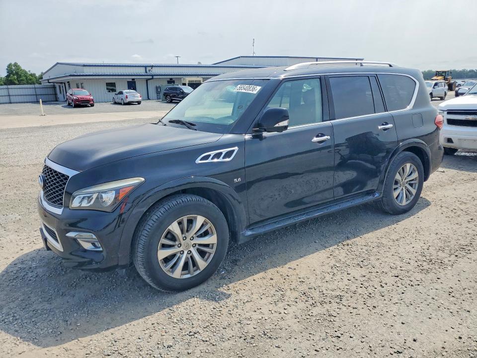 Продаж на аукціоні авто 2015 Infiniti Qx80, vin: JN8AZ2NF2F9572277, номер лоту: 56540836