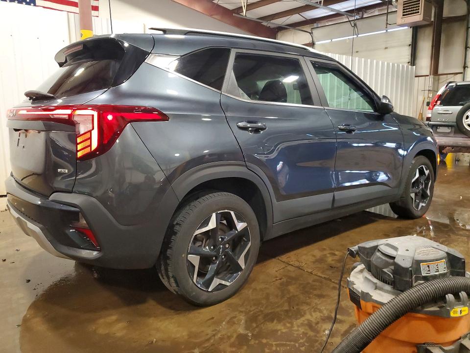 Продажа на аукционе авто 2024 Kia Seltos, vin: KNDERCAA1R7653476, номер лота: 59343046