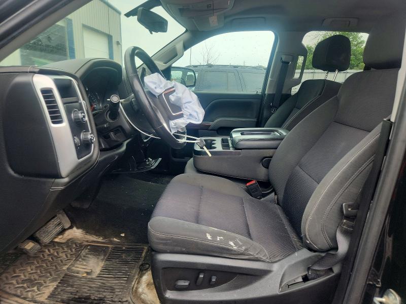 Продажа на аукционе авто 2018 Gmc Sierra, vin: 2GTV2MEC6J1108543, номер лота: 56266176