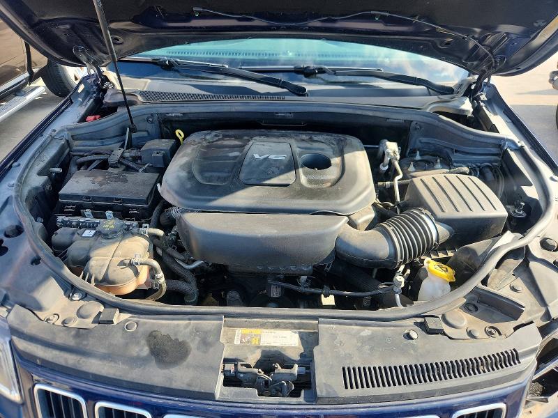 Продаж на аукціоні авто 2016 Jeep Grand Cherokee, vin: 1C4RJEBG1GC368594, номер лоту: 57544046