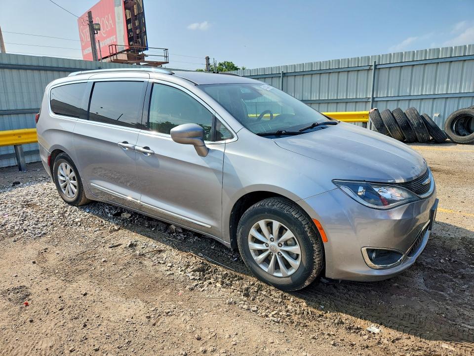 Продаж на аукціоні авто 2019 Chrysler Pacifica, vin: 2C4RC1BG0KR665682, номер лоту: 55103436