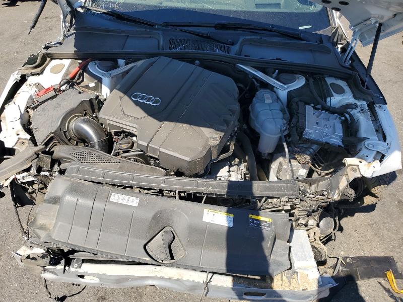 Aukcja sprzedaży 2024 Audi A5, vin: WAUEACF5XRA010045, numer aukcji: 58487966