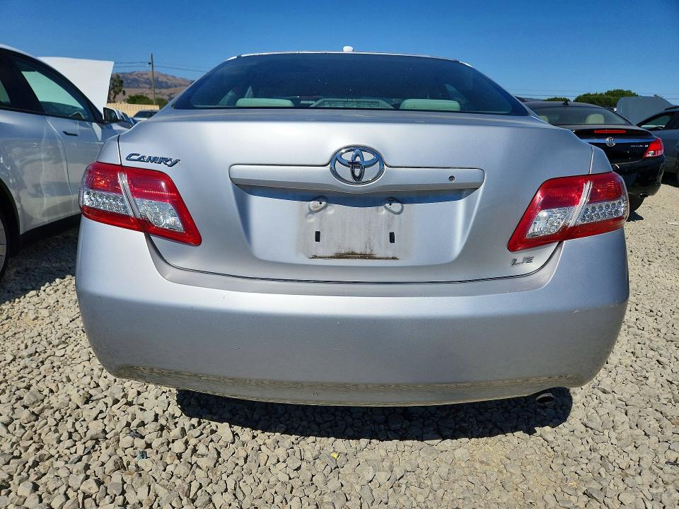 Продажа на аукционе авто 2011 Toyota Camry, vin: 4T1BF3EK4BU227475, номер лота: 58517926