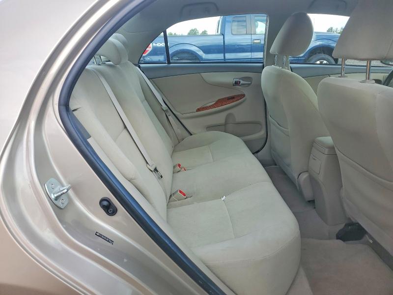 2009 Toyota Corolla მანქანა იყიდება აუქციონზე, vin: 2T1BU40EX9C158249, აუქციონის ნომერი: 57895176