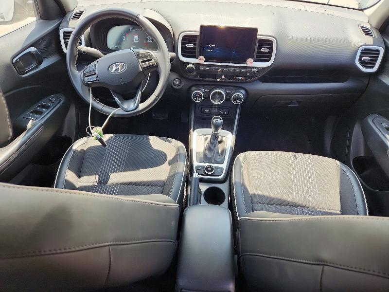 Продажа на аукционе авто 2025 Hyundai Venue, vin: KMHRC8A31SU389681, номер лота: 56781916
