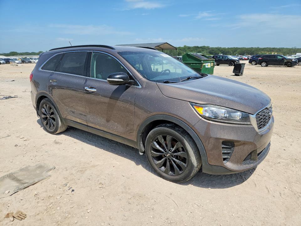 Aukcja sprzedaży 2020 Kia Sorento, vin: 5XYPG4A59LG640881, numer aukcji: 59554566